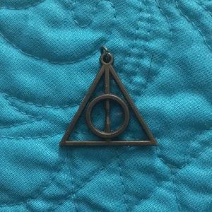 Harry Potter / Deathly Hallows pendant